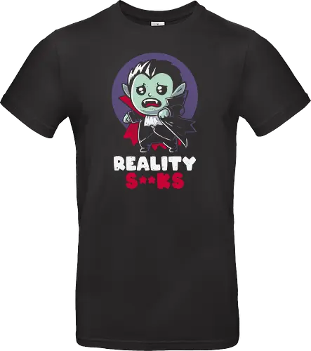 Reality Sucks
