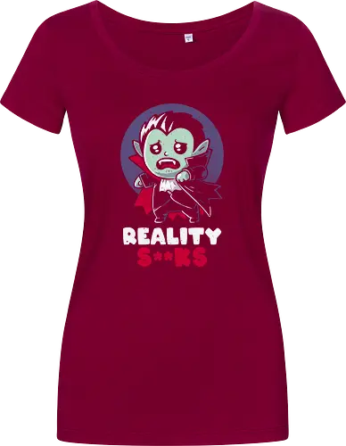 Reality Sucks