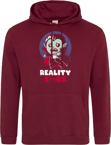 Reality Sucks