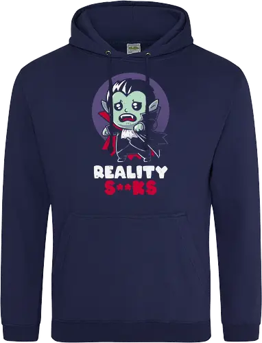 Reality Sucks