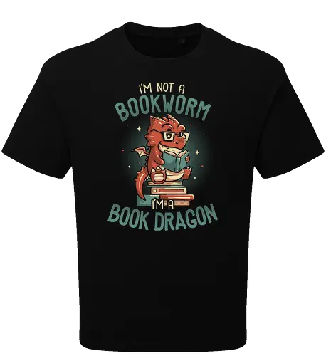 Book Dragon