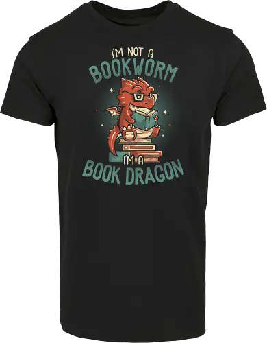 Book Dragon