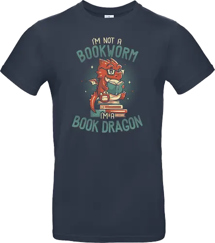 Book Dragon