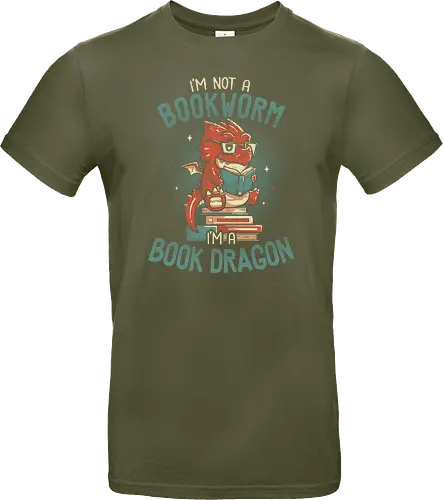 Book Dragon