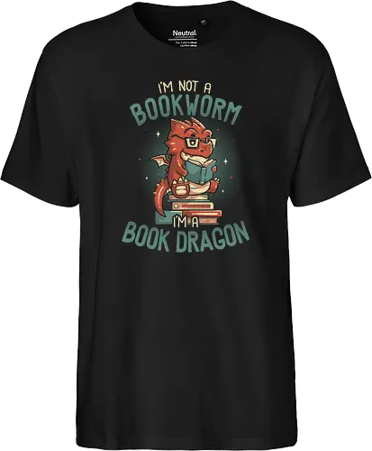 Book Dragon