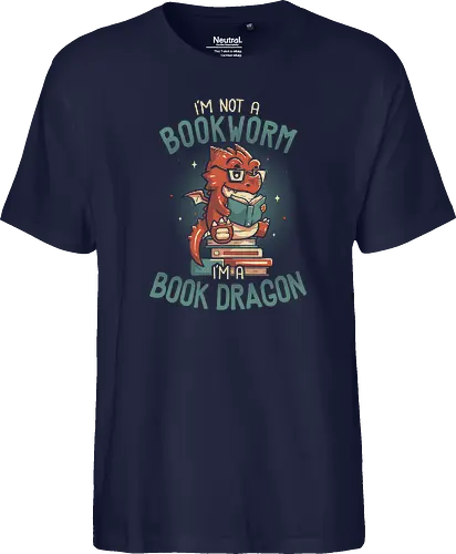 Book Dragon