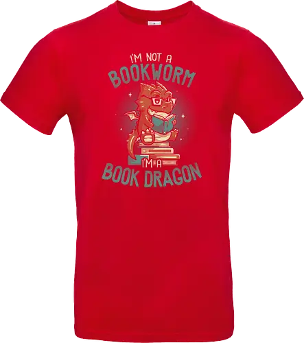 Book Dragon