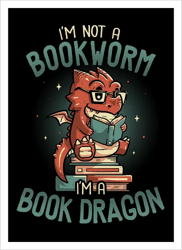 Book Dragon