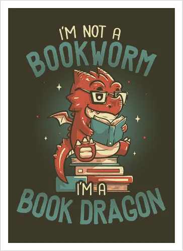 Book Dragon