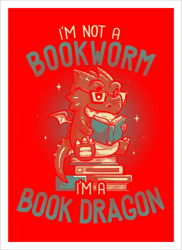 Book Dragon