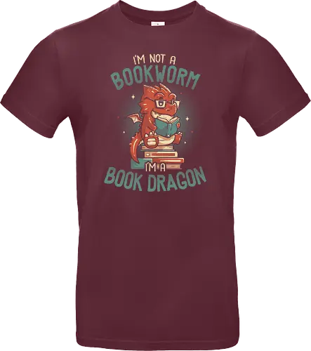 Book Dragon