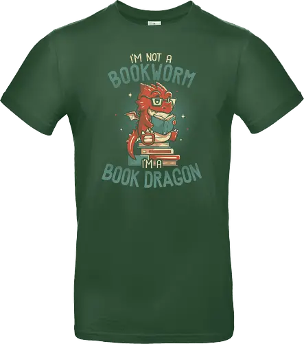 Book Dragon