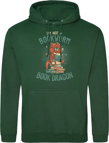 Book Dragon