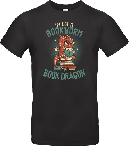 Book Dragon