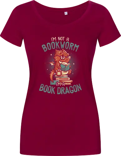 Book Dragon