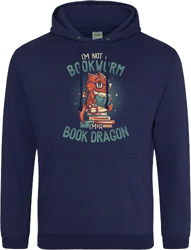 Book Dragon