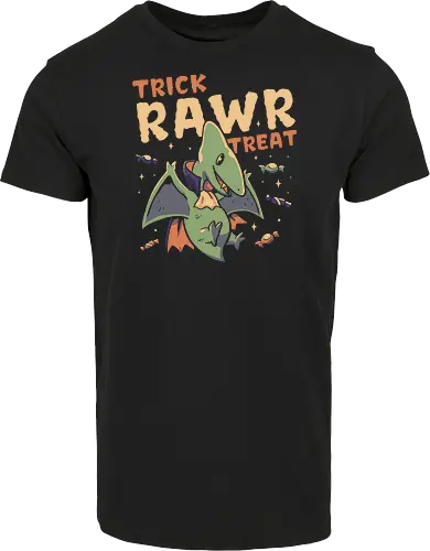 Trick Rawr Treat