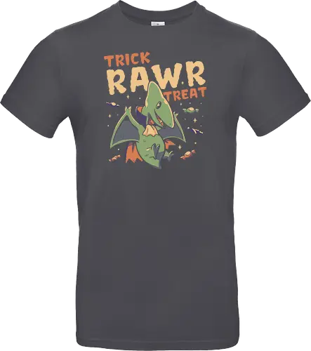 Trick Rawr Treat
