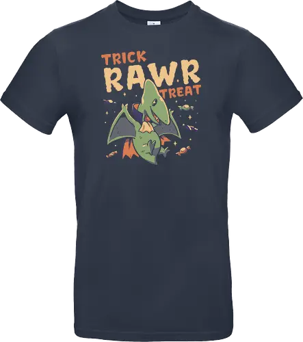 Trick Rawr Treat