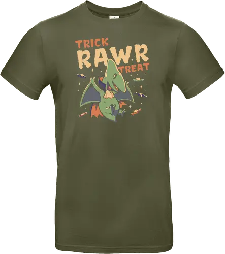 Trick Rawr Treat