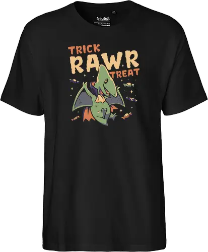 Trick Rawr Treat