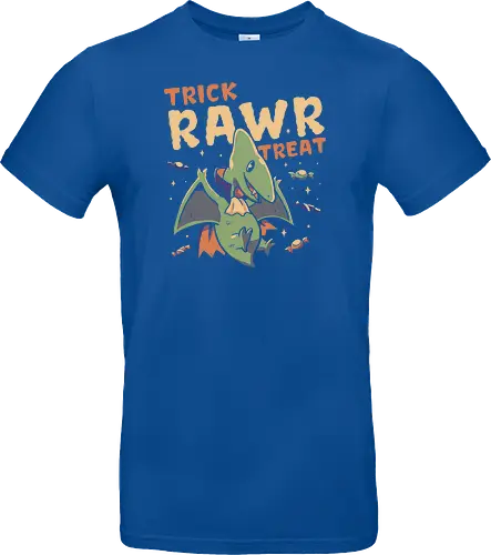 Trick Rawr Treat