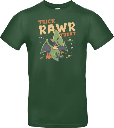 Trick Rawr Treat