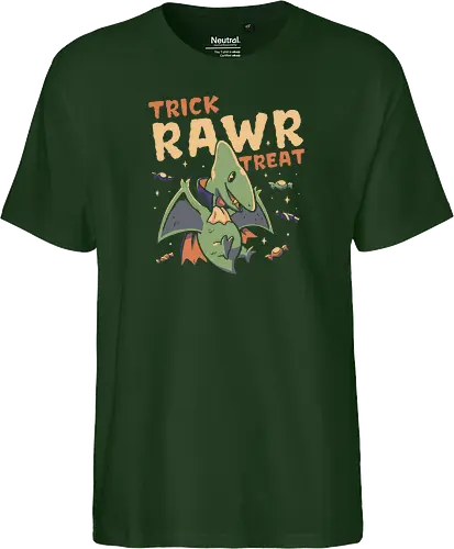 Trick Rawr Treat