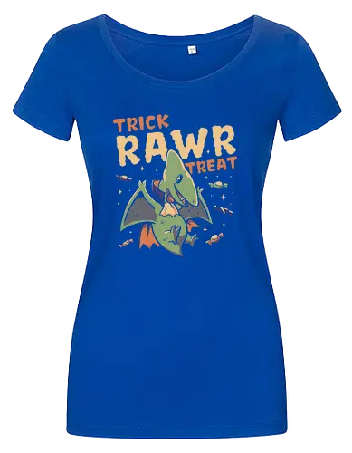 Trick Rawr Treat