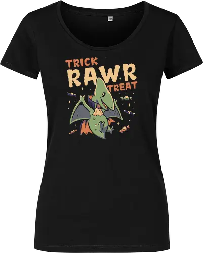 Trick Rawr Treat