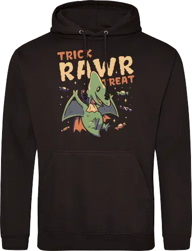 Trick Rawr Treat