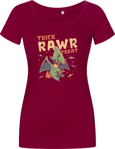 Trick Rawr Treat