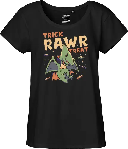 Trick Rawr Treat