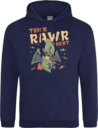 Trick Rawr Treat