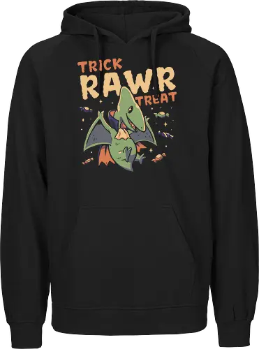 Trick Rawr Treat