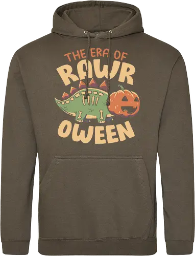 The Era of Rawroween