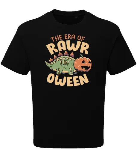 The Era of Rawroween