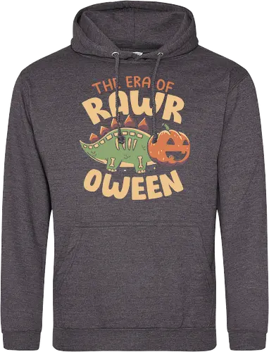 The Era of Rawroween