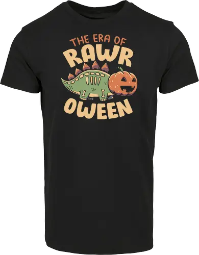 The Era of Rawroween