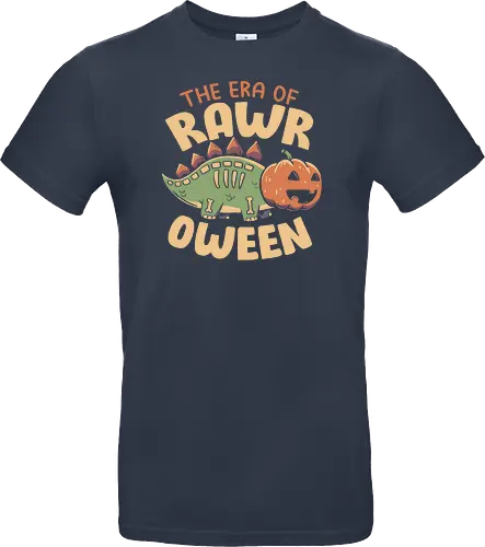 The Era of Rawroween