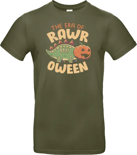 The Era of Rawroween