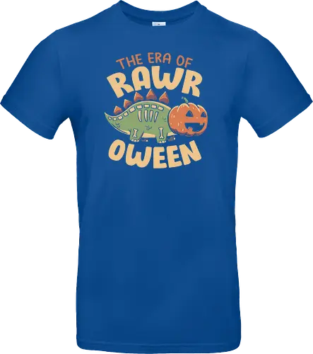 The Era of Rawroween