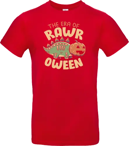 The Era of Rawroween
