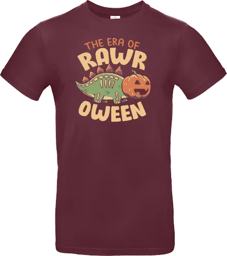 The Era of Rawroween