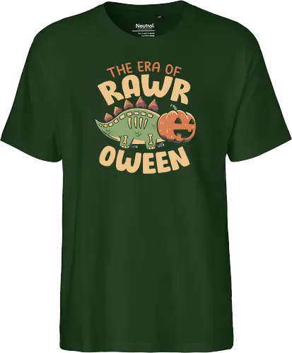 The Era of Rawroween