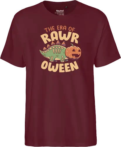 The Era of Rawroween