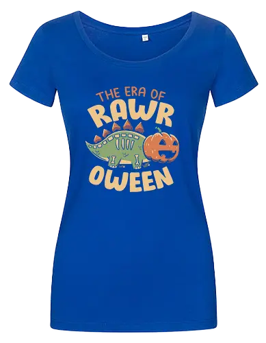 The Era of Rawroween
