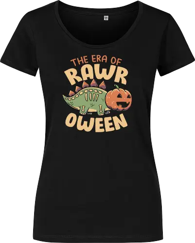 The Era of Rawroween