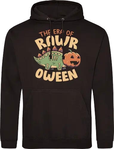 The Era of Rawroween