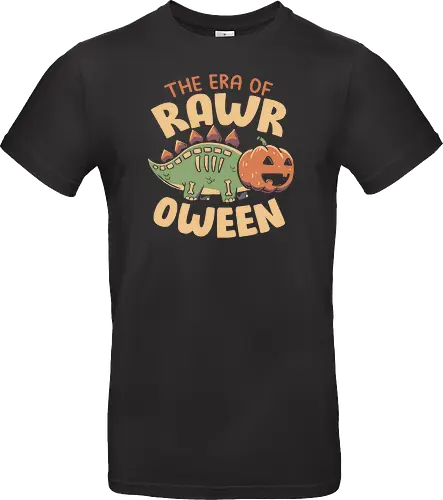 The Era of Rawroween